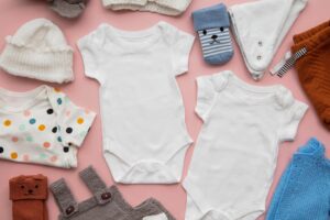 Moda infantil Tendencias
