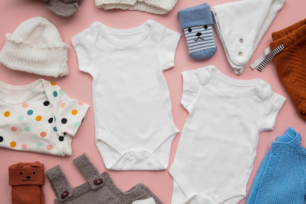 Moda infantil Tendencias