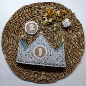 Corona Reversible Cumple