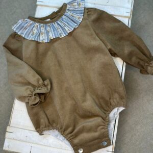 Pelele Volante Lotus